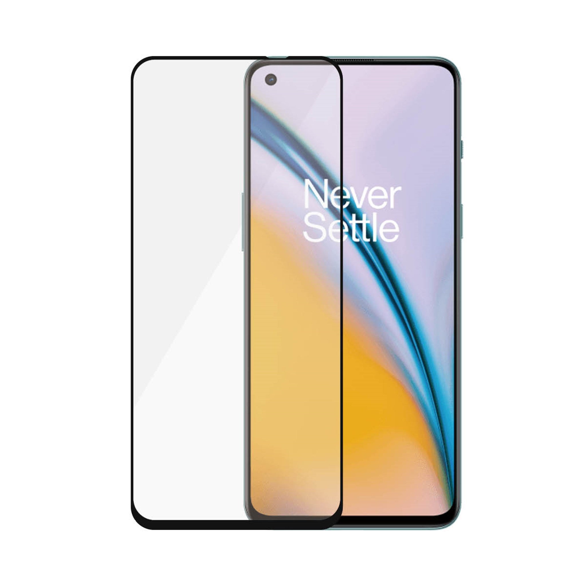 PanzerGlass® Displayschutz OnePlus Nord